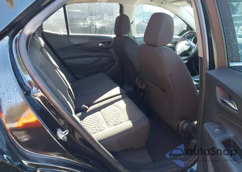 2021 Chevrolet Equinox Fwd 2Fl из США, поврежденный, VIN 2GNAXJEVXM6151801